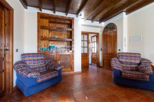 Casa de Teones con piscina privada