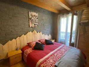 Le Chalet - 蒂内埃河畔圣索弗