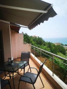VIP Seaview apartment 2 complex Karia