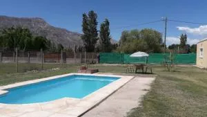 ZONDA SAN JUAN "El Durazno" - Ullún