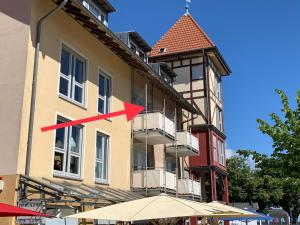Komfort FeWo mit Meerblick