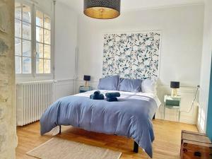 Appartements DOMFRONT-BNB : CHIC & CONFORT : photos des chambres