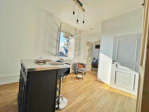 Appartements DOMFRONT-BNB : CHIC & CONFORT : photos des chambres