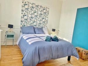 Appartements DOMFRONT-BNB : CHIC & CONFORT : Appartement 1 Chambre