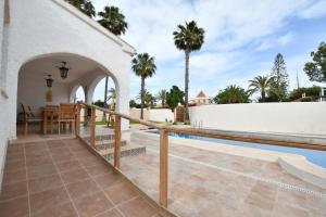 Chalet Playa Flamenca