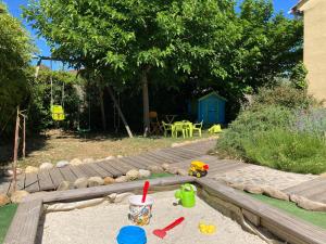 Maisons de vacances L'Oree des Mages - Ma maison de vacances : Maison 5 Chambres