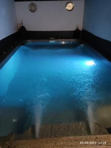 Villa egipto con jacuzzi y piscina climatizada