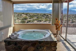 Potre casas de montaña