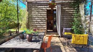 A Cantina Chalet avec Piscine proche d Ajaccio