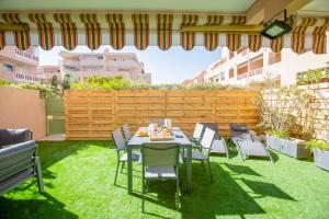 Appartements Le P'TIT MAX, spacieux centre SAINTE MAXIME : photos des chambres