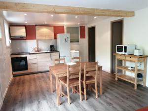 Appartements Gite a la montagne : photos des chambres