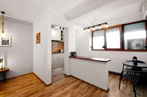 Wood&Steel Apartment