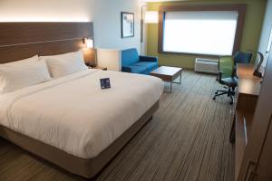 King Suite - Non-Smoking room in Holiday Inn Express Hotel & Suites Goshen an IHG Hotel
