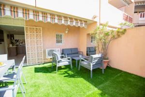 Le PTIT MAX Centre ville - Terrasse