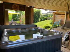 Maisons d'hotes La Wodapalousa, Surf & Crossfit Guesthouse, 800m from Beach : photos des chambres