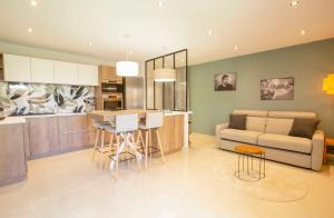 Appartements Le P'TIT MAX, spacieux centre SAINTE MAXIME : photos des chambres