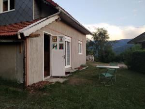 Chalets Au garni : photos des chambres