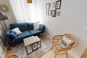 Appartements Le bercail - Visite virtuelle a voir et revoir  #DJ : photos des chambres