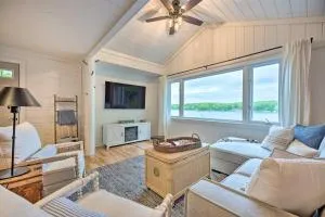 Lakefront Battle Creek Home with Fishing Dock! - Ceresco