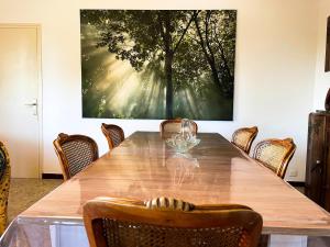 Villa spacieuse avec vue sur montagne à Sablet + Piscine privée