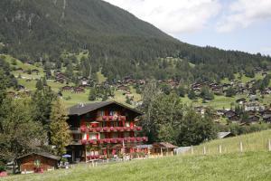 Chalet Bodenwald