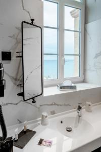 B&B / Chambres d'hotes Hotel de la Plage : photos des chambres