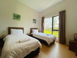 Teduh Retreat at SG Residences
