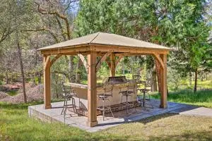 Stunning Groveland Home with Outdoor Kitchen! - Second Garrotte