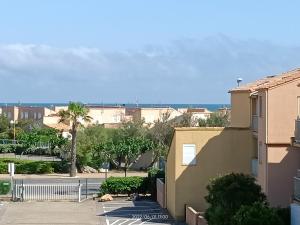 St Pierre La Mer,Appartement T2 en residence calme