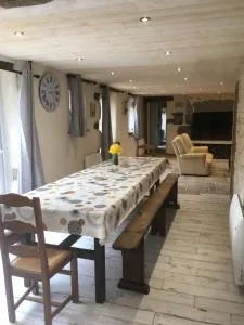 Gîte du moulin vert - Loc-Envel