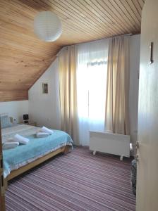 Attico Viva Self Check-in