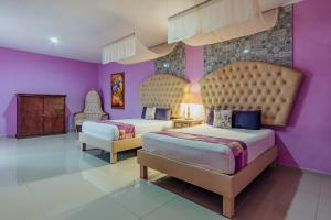 Hotel Lavanda CAS Merida