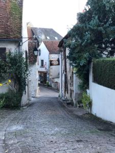 Maisons de vacances L’echappee Monestoise : photos des chambres