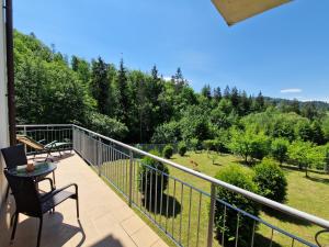 Na Bukowej Apartament Widokowy z dużym tarasem