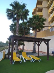 Cabo de Palos appartement Camelia