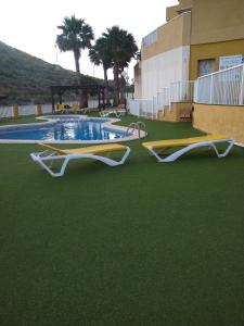 Cabo de Palos appartement Camelia