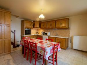 Gîte rural avec spa, animaux acceptés et parking - FR-1-616-246