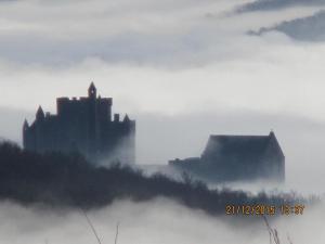 Appartement Périgord Noir avec piscine privée et WiFi près de Beynac - FR-1-616-39