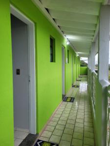 Pousada do sossego mar e verde 1,2 e 3