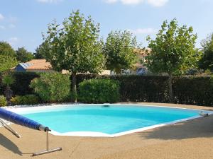 Villas Villa Les Sables-d'Olonne, 4 pieces, 6 personnes - FR-1-485-115 : photos des chambres