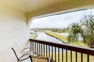 St Aug Ocean and Racquet II - Anastasia Island