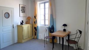 Appartements La Forgeolie : photos des chambres