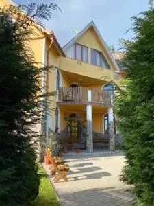 Gyopár Panzio - Sicasău