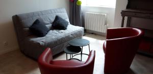 Appartements Triplex tout confort, plein centre ville Bauge en Anjou : photos des chambres