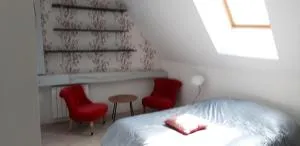 Triplex tout confort, plein centre ville Bauge en Anjou - Le Guédéniau