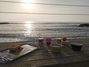 Villas Maison eden : photos des chambres