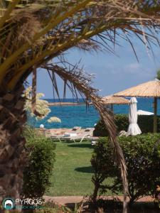 Pyrgos Beach Hotel Apartments Heraklio Greece
