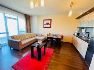 Luxury apartment whit sea view at Sunny Beach