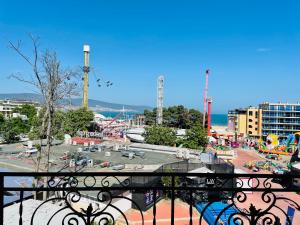Luxury apartment whit sea view at Sunny Beach
