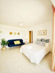 ESTUDIO BLEGAMAR VISTAS - Playa, WiFi y Aparcamiento